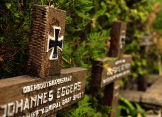 Skrivnosti mesta nacistov v Argentini Nacistično mesto v Argentini po imenu Bariloche