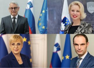 Najbolj priljubljeni slovenski politiki in stranke ta hip Najbolj priljubljeni politiki v tem trenutku