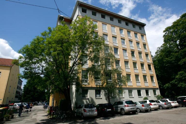 Prenovljen prvi študentski dom v Mariboru: Kako bo videti?