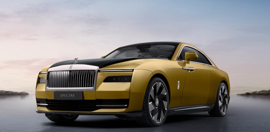 Rolls-Royce Spectre