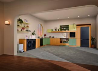 Samsung predstavlja novo linijo vgradnih aparatov Samsung introduces connected life and new features at EuroCucina 2024
