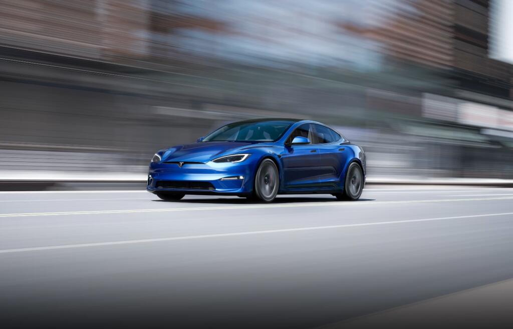 Tesla Model S