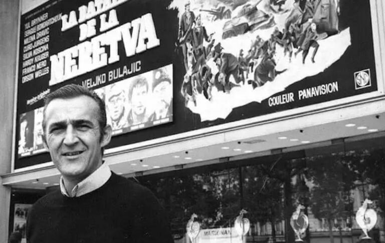 Umrl oče partizanskega filma, Veljko Bulajić