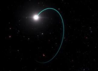 V naši galaksiji odkrili ogromno črno luknjo, ki je nepričakovano blizu Zemlje Črna luknja v bližini Zemlje