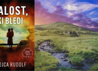 Žalost, ki bledi: Zaključek trilogije Mojce Rudolf Žalost, ki bledi: Mojca Rudolf