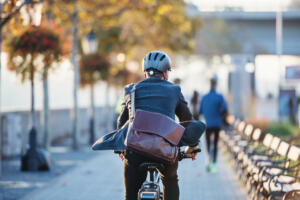Je kolesarstvo okolju prijazen način premikanja?
