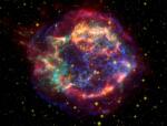 cassiopeia a, cas a, supernova remnant