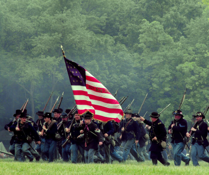 Kako se je končala ameriška državljanska vojna?