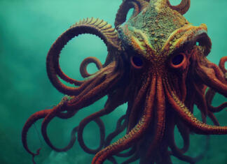 Mitološka bitja, ki so resnična Mitološka bitja