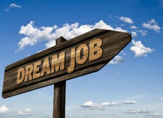 Iščeš sanjsko službo? Tako ti lahko pomaga umetna inteligenca dream job, application, job