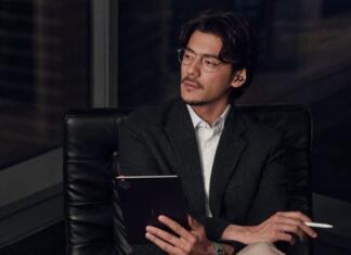 Popolne slušalke za pisarniška okolja Brezžične slušalke freeclip podjetja huawei