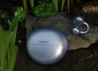 Edinstvene slušalke za modne navdušence slušalke huawei freeclip