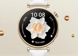 Saj ni res, pa je. Vitki brez vadbe? pametna ura huawei watch gt 4 ženska