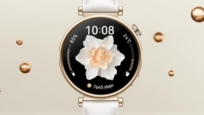 pametna ura huawei watch gt 4 ženska