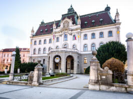 Univerza v Ljubljani ima novo spletno stran