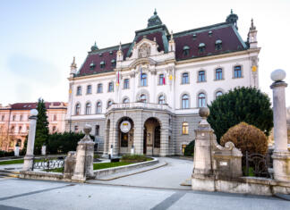 Slovenski profesor prvi Evropejec po dvajsetih letih, ki je prejel prestižno nagrado Univerza v Ljubljani ima novo spletno stran