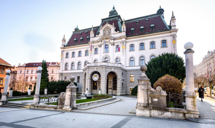 Univerza v Ljubljani ima novo spletno stran