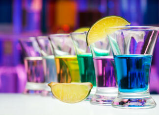 Recept za koktejl kamikaze ali božji vetrc Recept za kamikaze