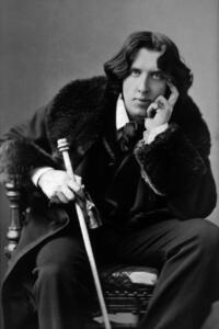 oscar-wilde, portrait, irish writer