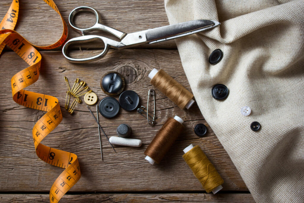 Sewing accessories