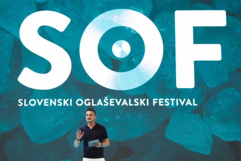 33. SOF v znamenju ekskluzivnih mednarodnih govorcev, umetne inteligence in prihodnosti digitalnih medijev
