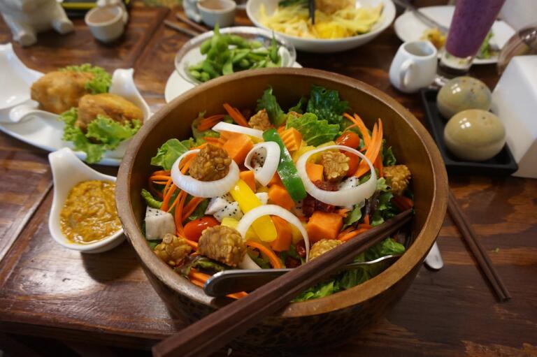 5 idej za vegansko večerjo