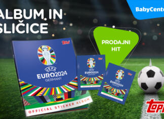 Nogometna mrzlica je že tu! nogomet