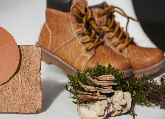 Kako gobe postajajo modni navdih? Gobe v modni industriji