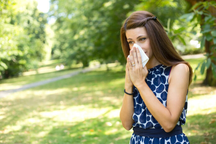 Najpogostejše alergije