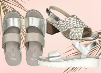 To je barva letošnjega poletja! srebrna