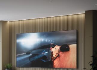 Najnovejša linija televizorjev odslej na voljo v Sloveniji 98Q80C Samsung QLED Large