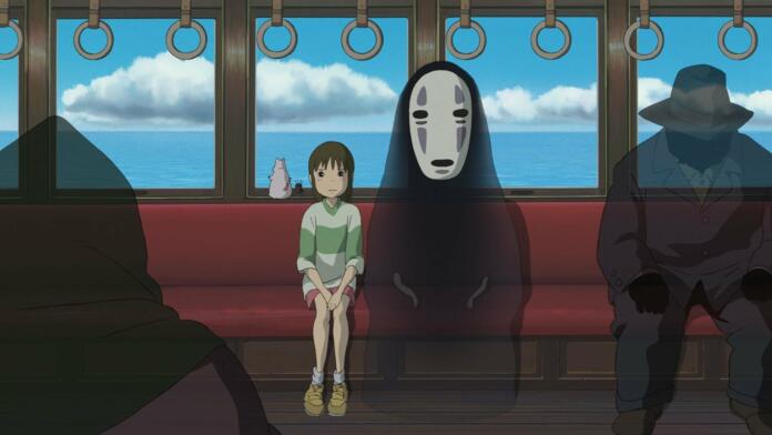 Čudežno potovanje, film Hayaa Miyazakija