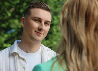 Matej Lebič z novo skladbo – Zlatolaska Matej Lebič