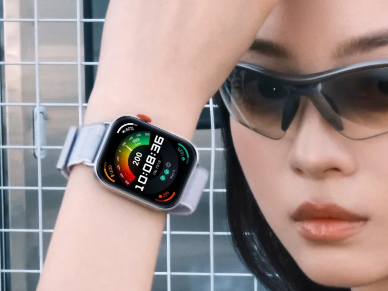 Takšne ure Huawei še ni predstavil