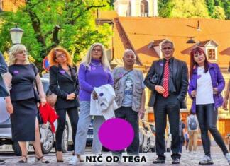 Je ime nove slovenske stranke sporno? Je ime stranke Nič od tega sporno