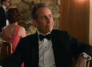 Je Jerry Seinfeld (še) smešen? Ocena filma: Unfrosted Jerry Seinfeld in komedija Unfrosted