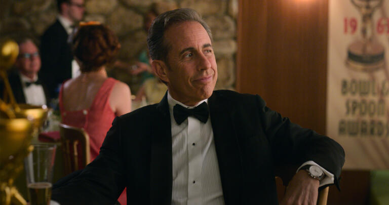 Je Jerry Seinfeld (še) smešen? Ocena filma: Unfrosted