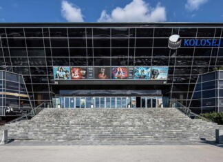 Ivo Boscarol o Odiseji: »Največji kulturno-zabavni center v državi« Kolosej Ljubljana bo postal Odiseja