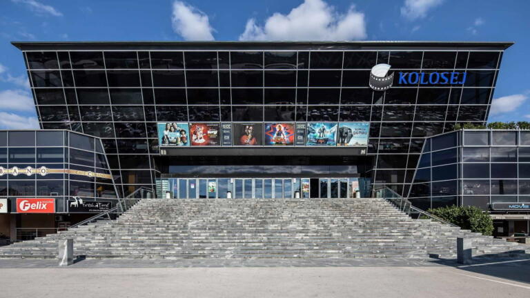 Ivo Boscarol o Odiseji: »Največji kulturno-zabavni center v državi«