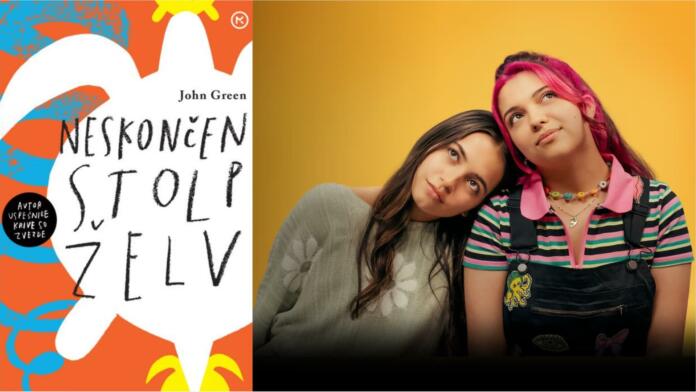 Neskončen stolp želv, od knjige do filma