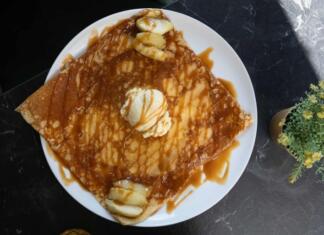 Norma 23: Prva slovenska creperia v Sloveniji Norma 23, prva francoska creperia v Sloveniji