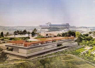 Nova Fakulteta ob obali bo osupljiva: Oglejte si fotografije Nova Fakulteta za zdravje Univerze na Primorskem