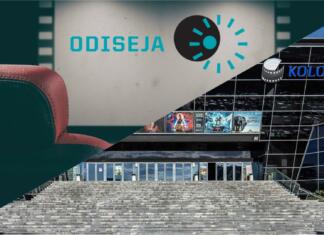 Kdaj se odpira Odiseja, prenovljeni Kolosej? Odiseja, prenovljeni Kolosej