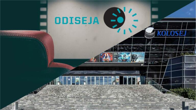 Kdaj se odpira Odiseja, prenovljeni Kolosej?