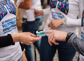 Pljučna hipertenzija: ko dihanje postane ekstremni šport ,fjhmfzjgd