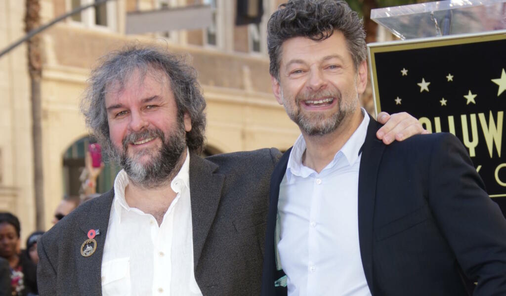 Peter Jackson in Andy Serkis bosta ponovno združila moči v filmu Gospodar prstanov: Lov na Golluma