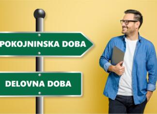 Delovna in pokojninska doba – poznaš razliko? Pokojninska ali delovna doba