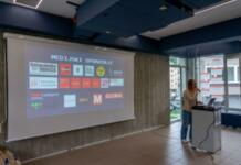 Revija Študent na freeŠn Medijski sponzorji na dogodku freeŠn