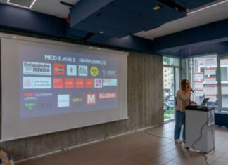 Revija Študent na freeŠn Medijski sponzorji na dogodku freeŠn