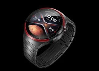 Huawei predstavil inovativni pametni uri Huawei Watch Fit 3 in Watch 4 Pro Space Edition Predstavitveni dogodek Huawei (1)